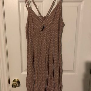 Stroppy Sun Dress